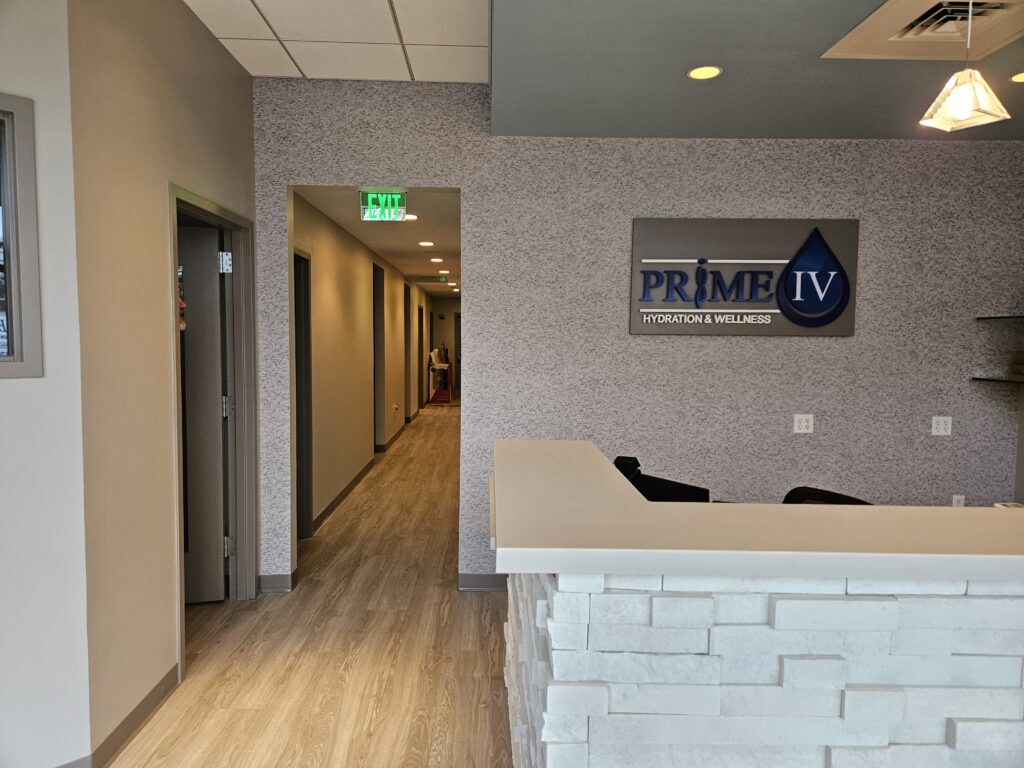 PrimeIV - Main Lobby