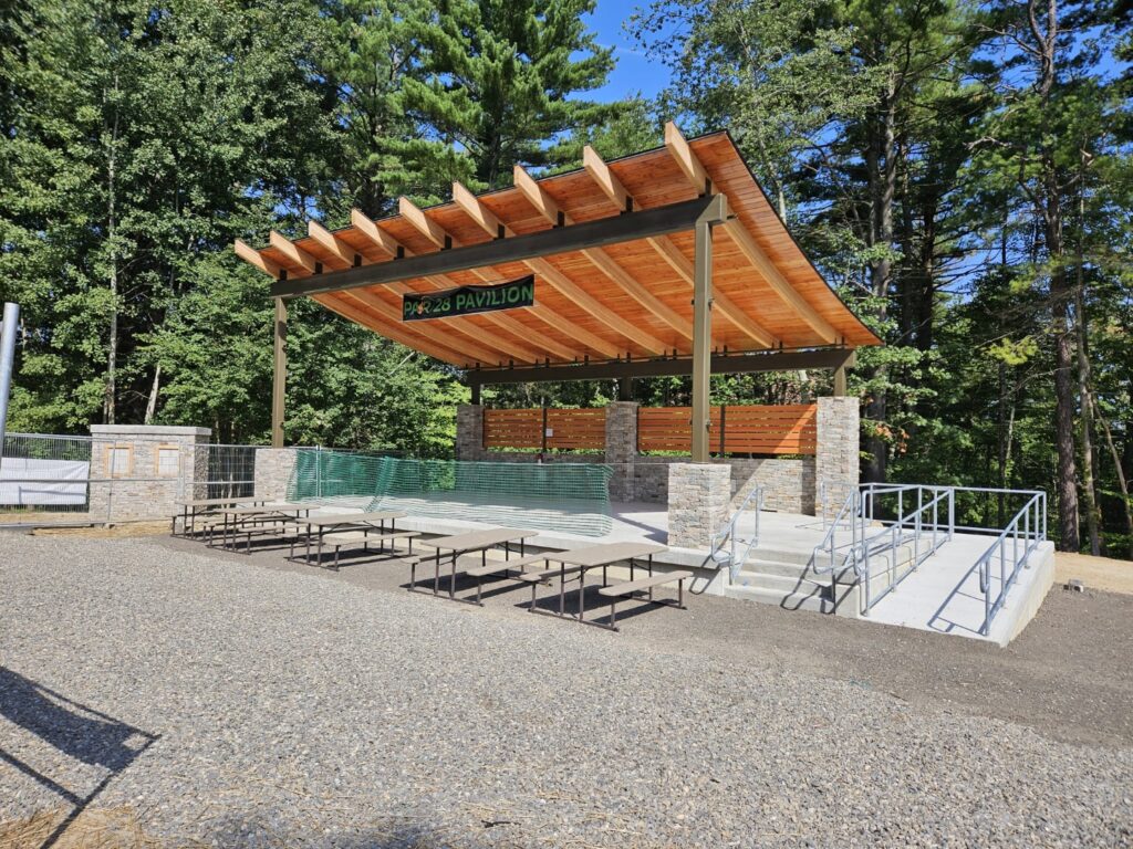 Field of Dreams - New Pavilion – Salem NH