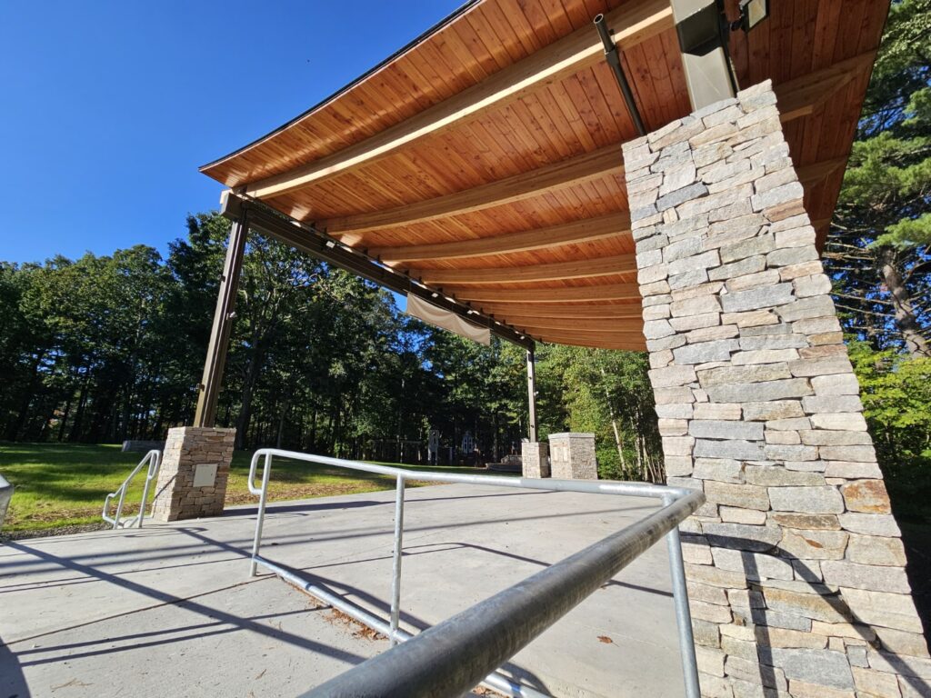 Field of Dreams - New Pavilion – Salem NH