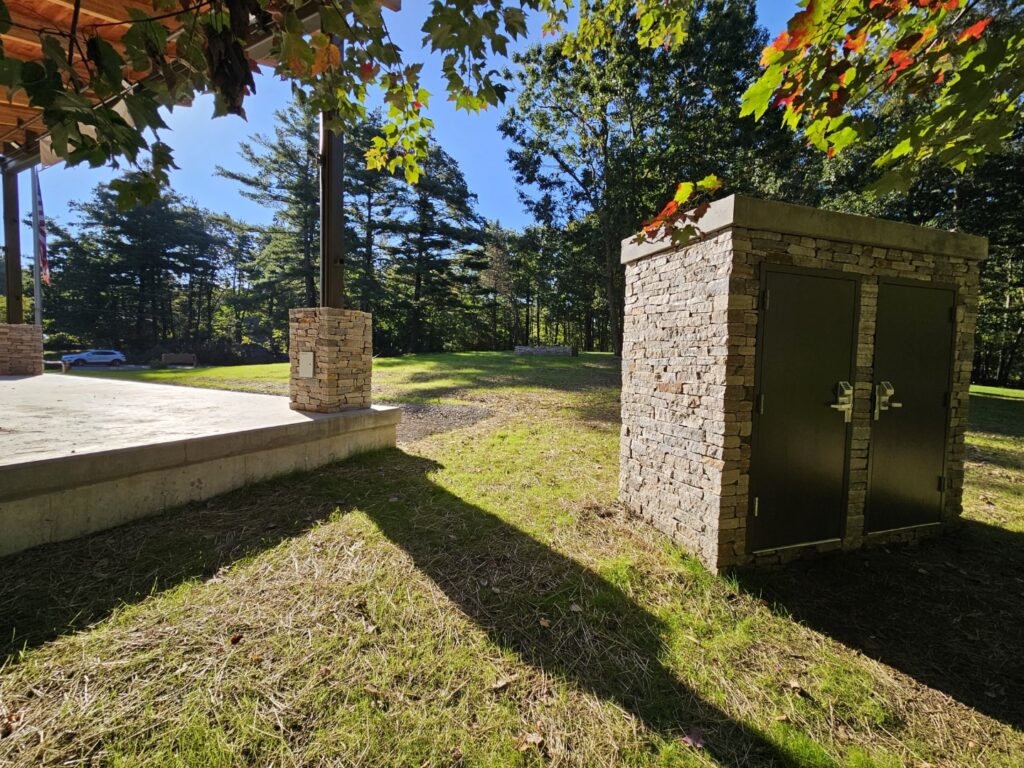 Field of Dreams - New Pavilion – Salem NH