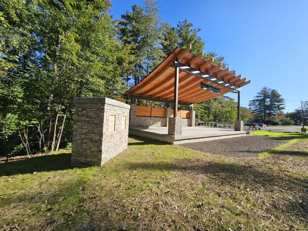 Field of Dreams - New Pavilion – Salem NH