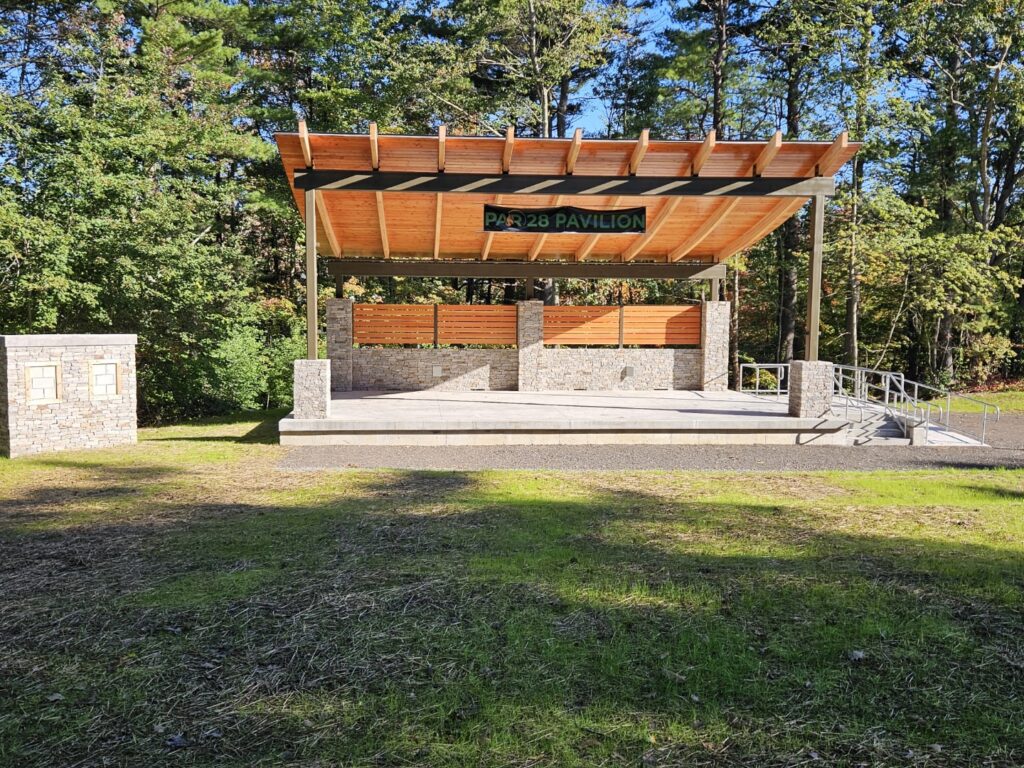 Field of Dreams - New Pavilion – Salem NH