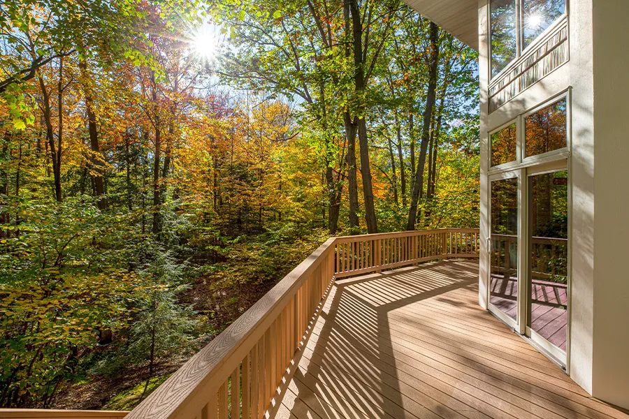 End-of-Summer Deck Maintenance: Prepping for Fall