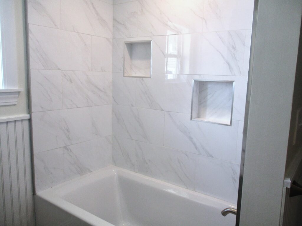 Ocean Blvd – New Bathroom