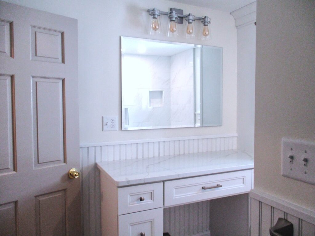 Ocean Blvd – New Bathroom