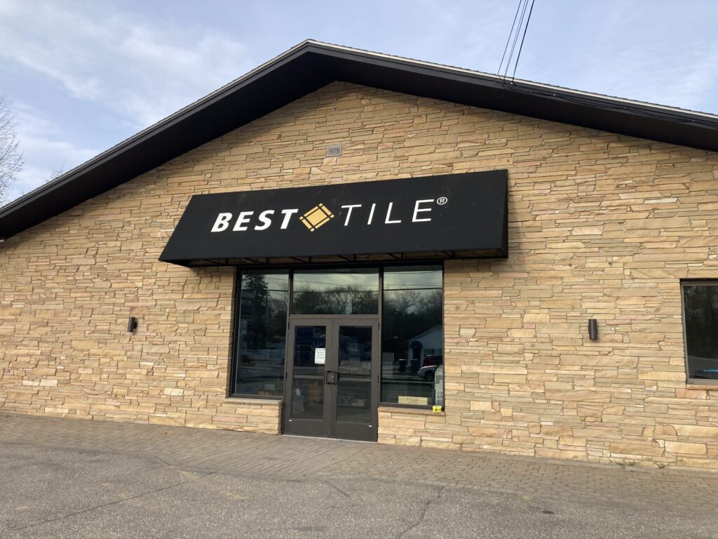 Best Tile Store Front