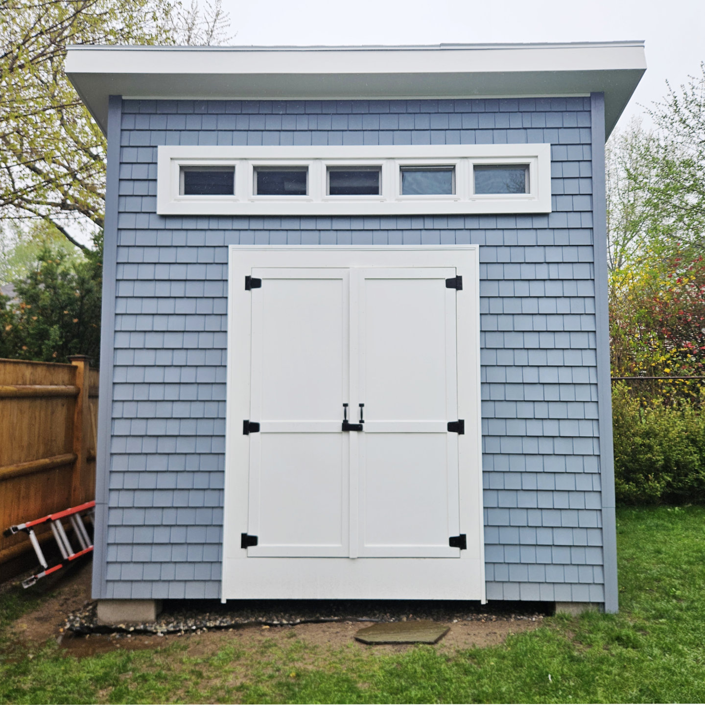 New Shed